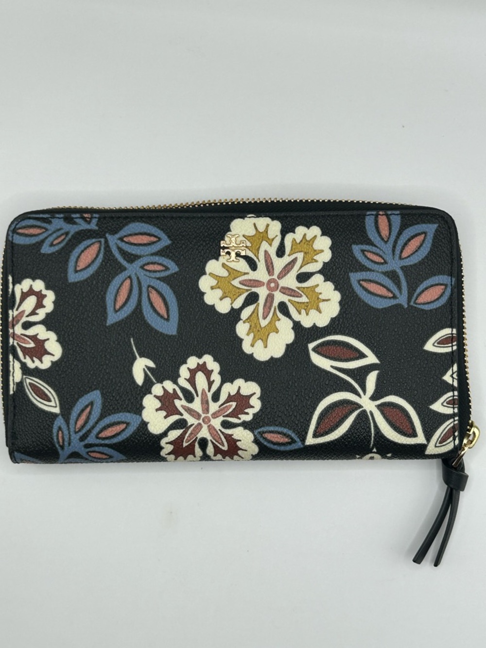 Tory Burch Kensington Continental Wallet